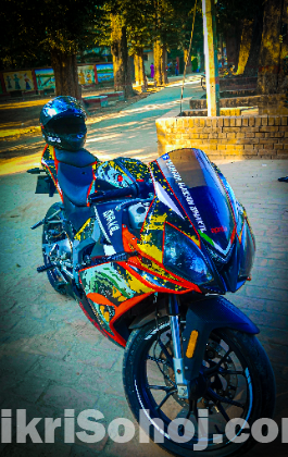 Aprilia Gpr 150